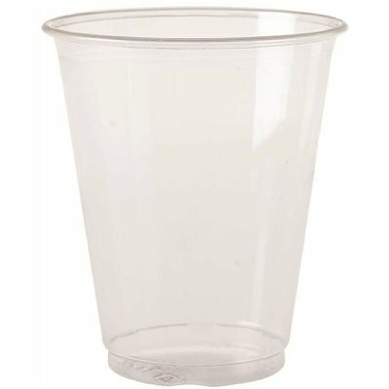 Solo 16 Oz. Ultra-Clear Tall Pet Plastic Cold Drink Cups With Flush Fill (1,000 Per Case)