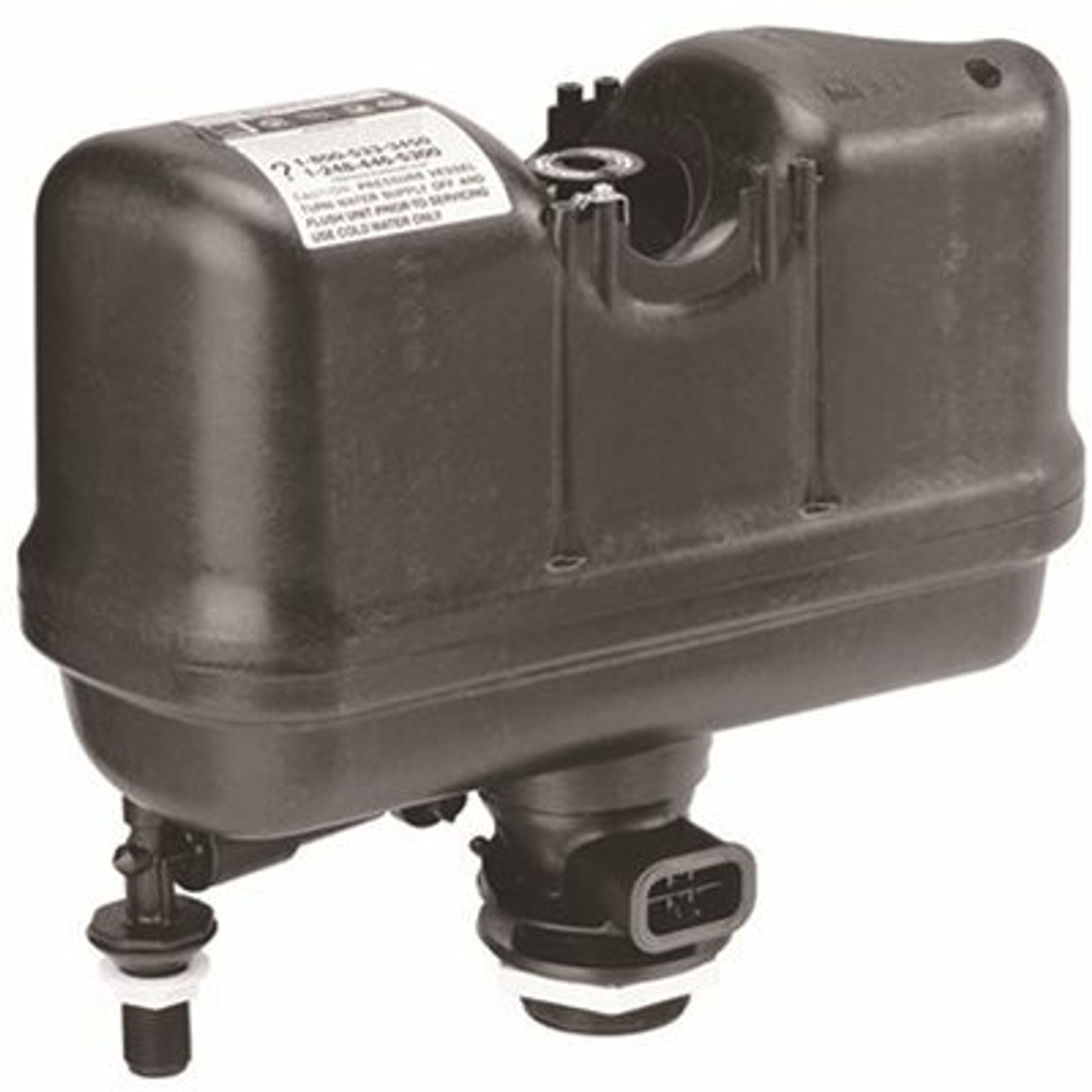 Flushmate Replacement System For 501-B Series With Pushbutton Tank
