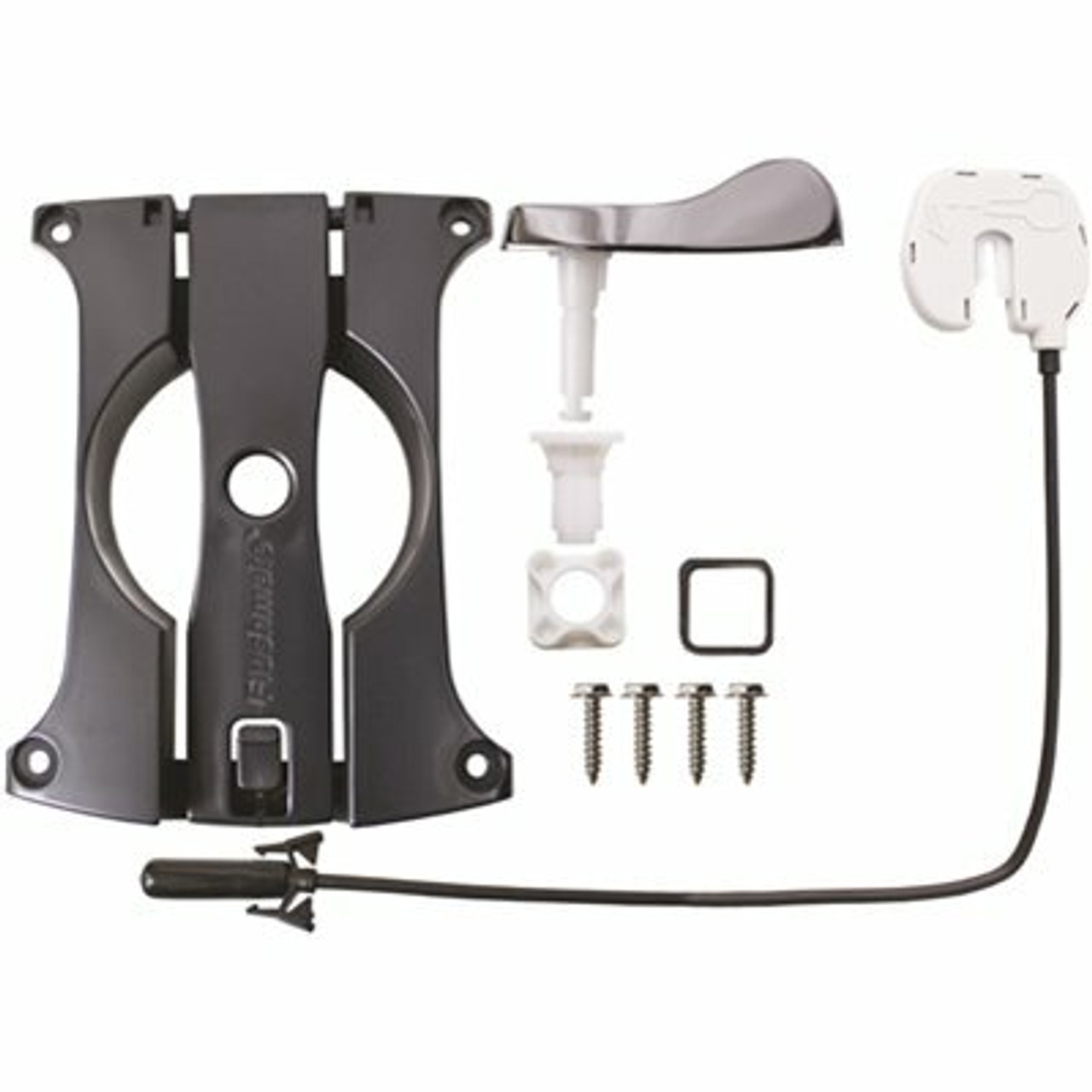 Flushmate Handle Replacement Kit For 503 Series, Left Hand Or Right Hand Tanks