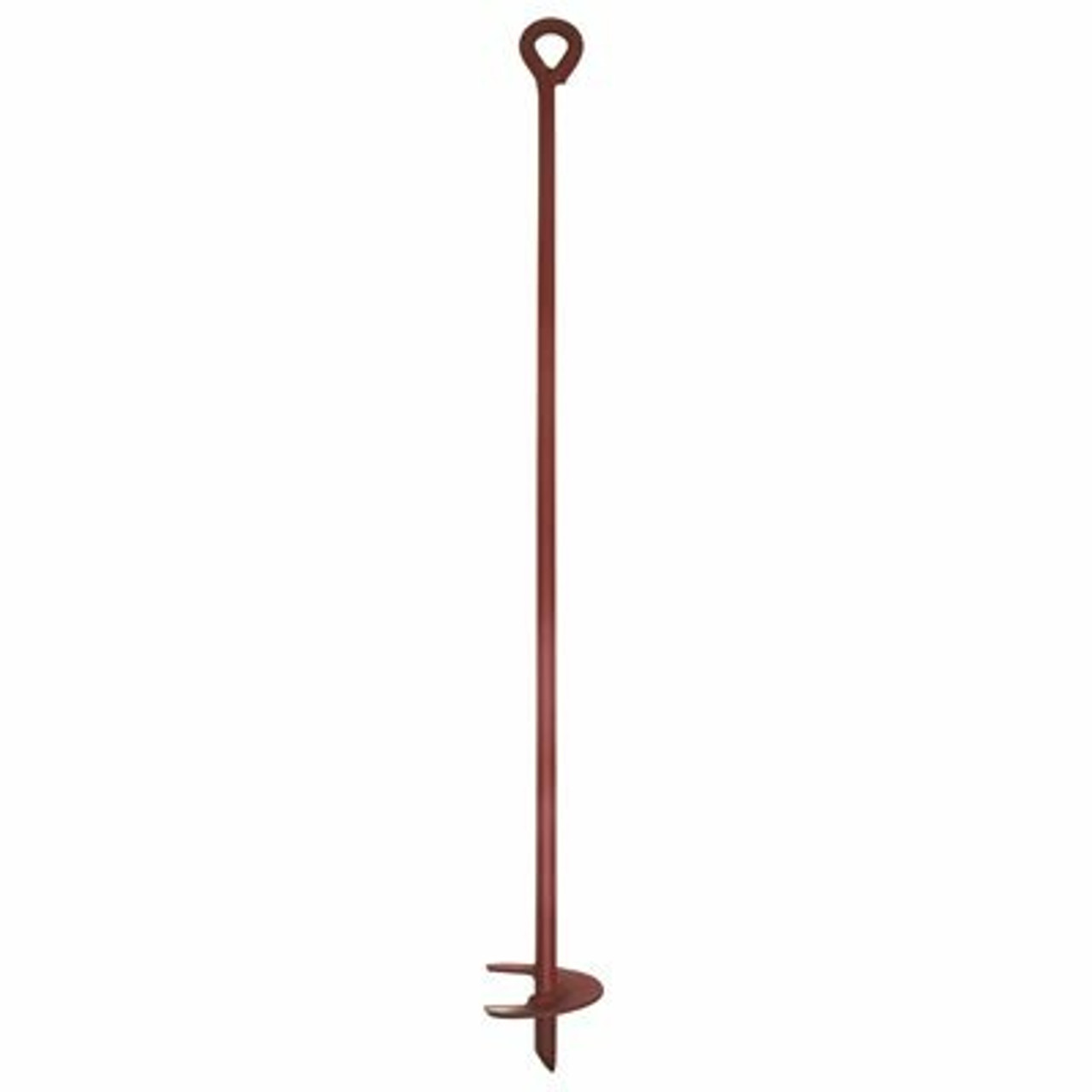 Minute Man Products Tank Anchor 1/2X30 1 In Eye