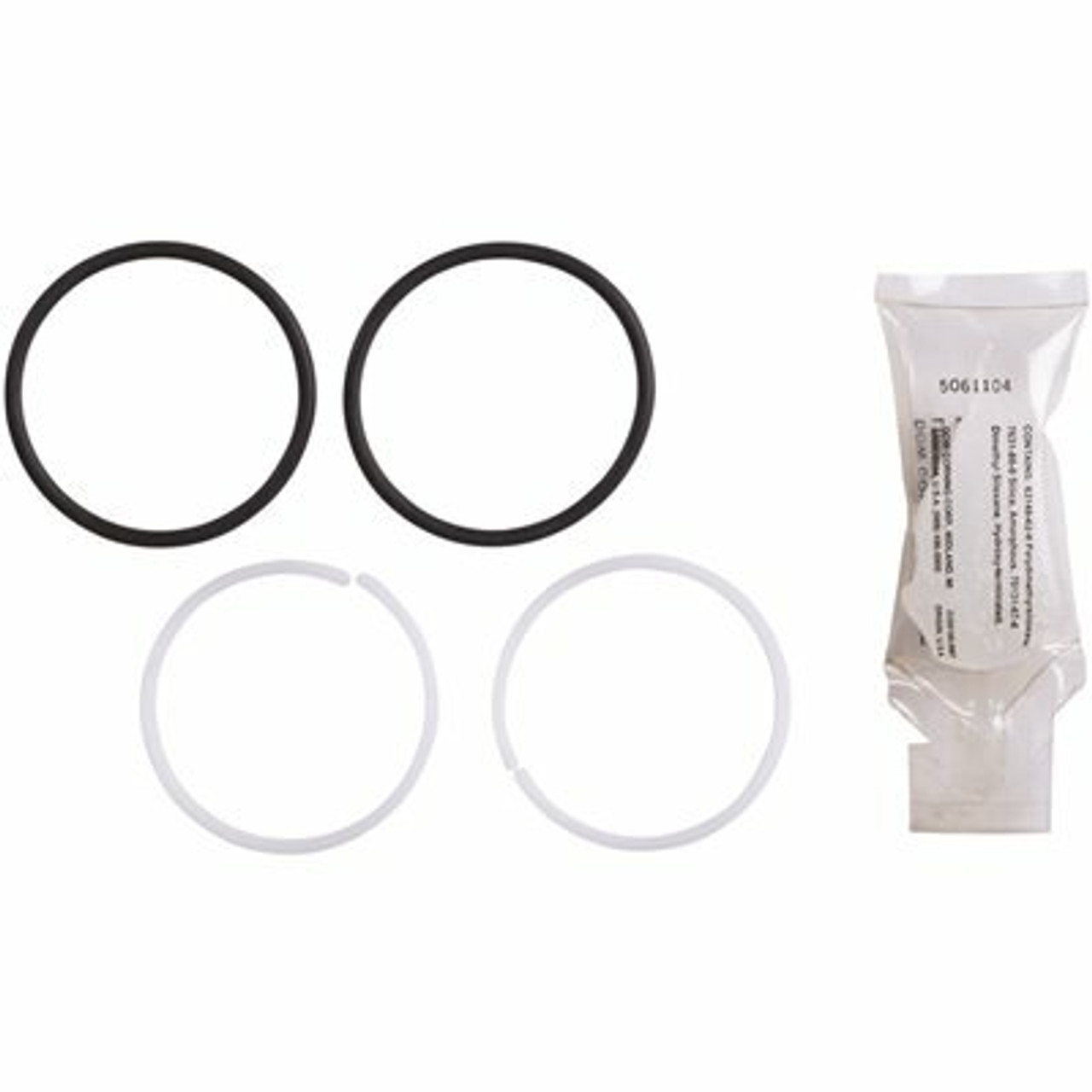 Kohler O-Ring Seal Kit For Kitchen Faucets In White