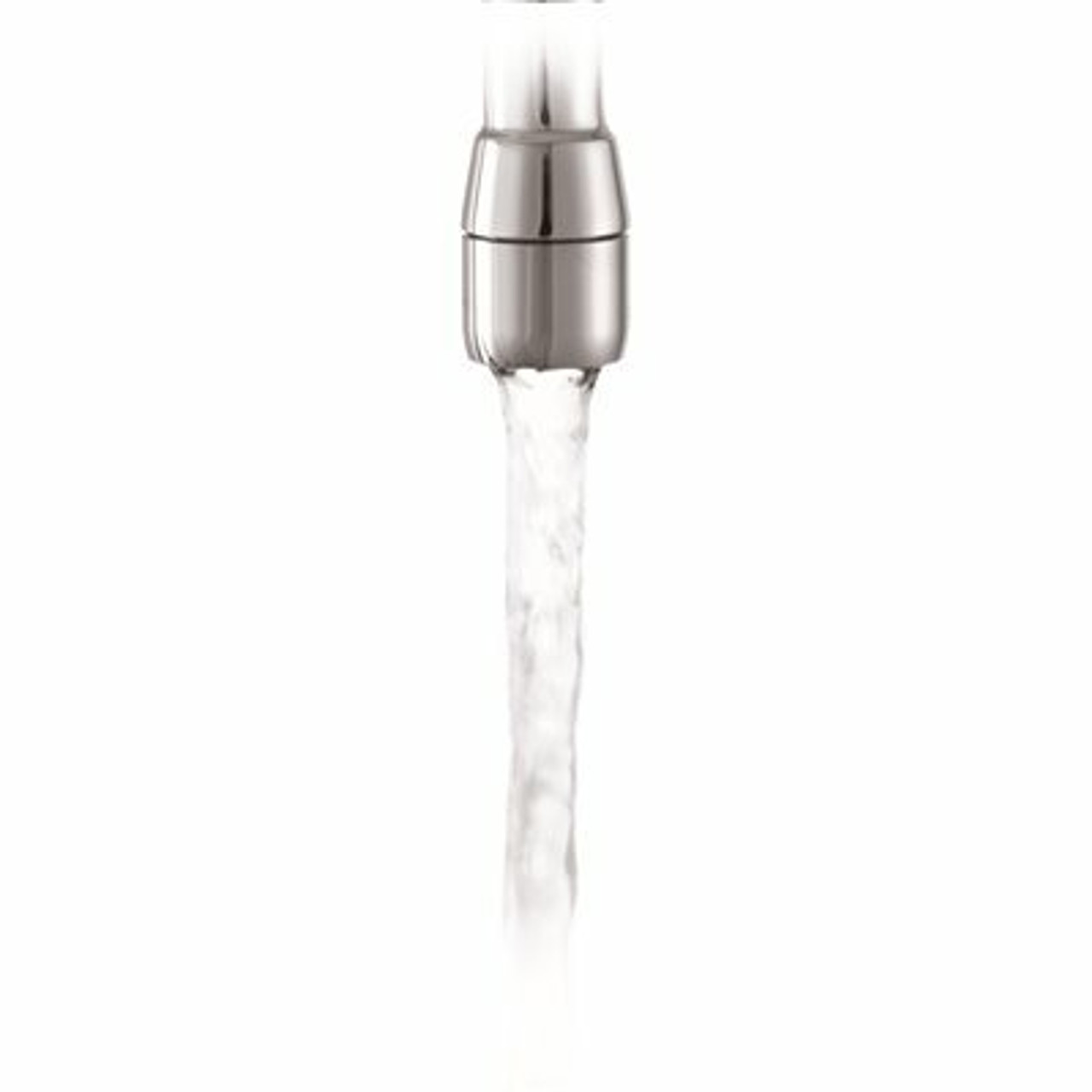 Moen Commercial 1/2 In. Ips Connection Vacuum Breaker For Handheld Shower Faucet In Chrome