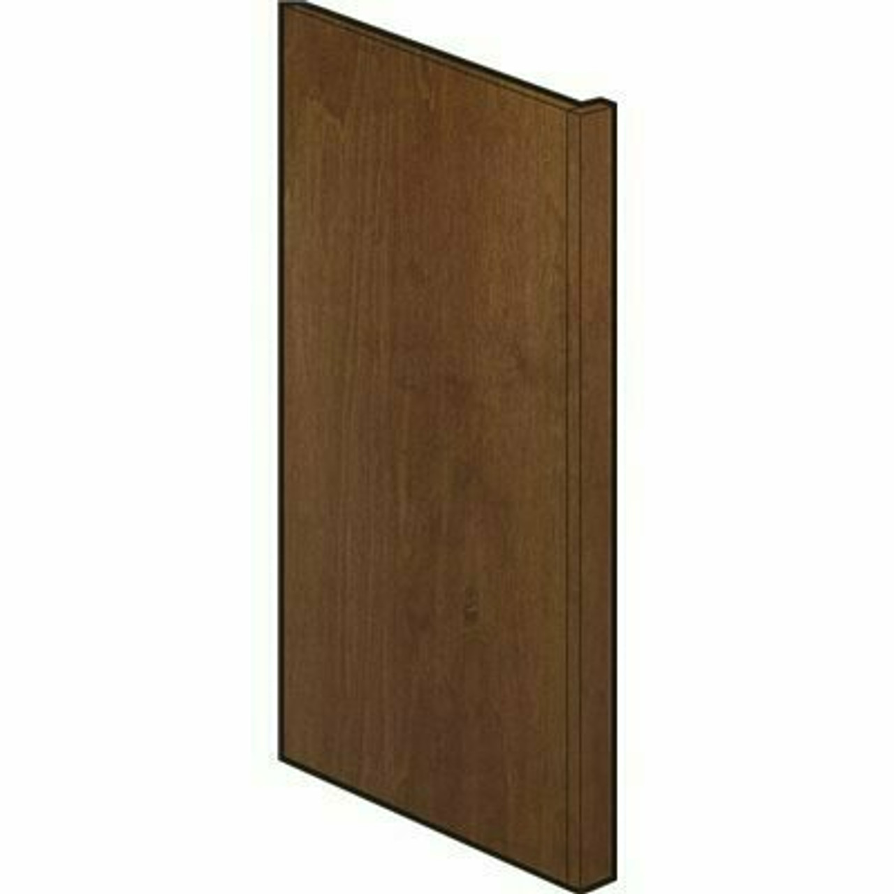 Hampton Bay 1.5X34.5X24 In. Dishwasher End Panel In Cognac