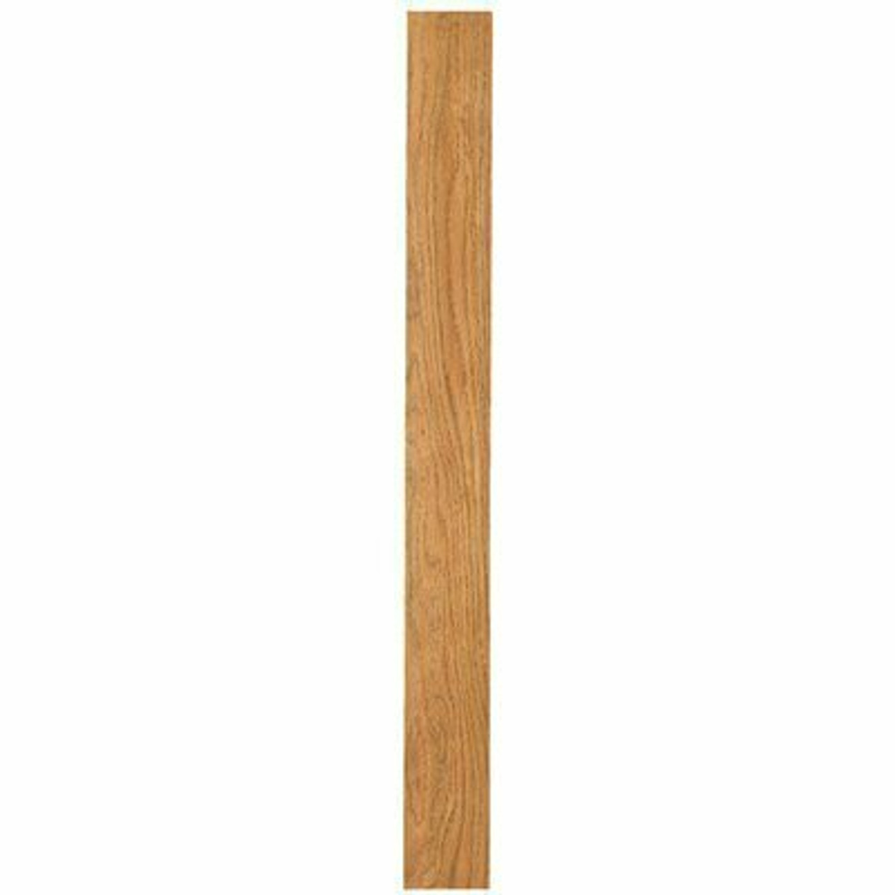 Hampton Bay 3 in. W x 30 in. H Cabinet Filler in Medium Oak