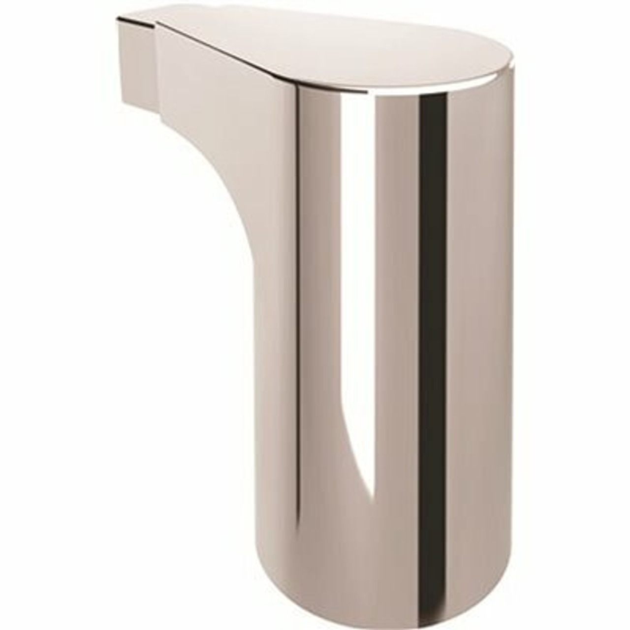 Cleveland Faucet Group Edgestone Towel Bar Mounting Post In Chrome
