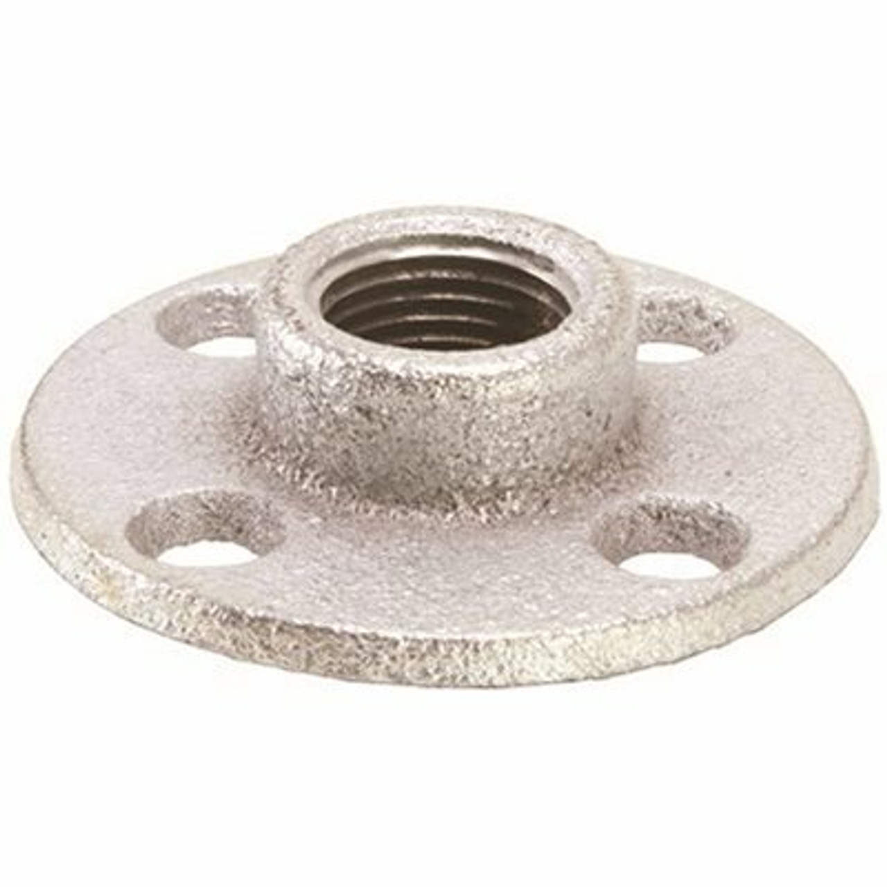 1-1/2 In. Galvanized Floor Flange