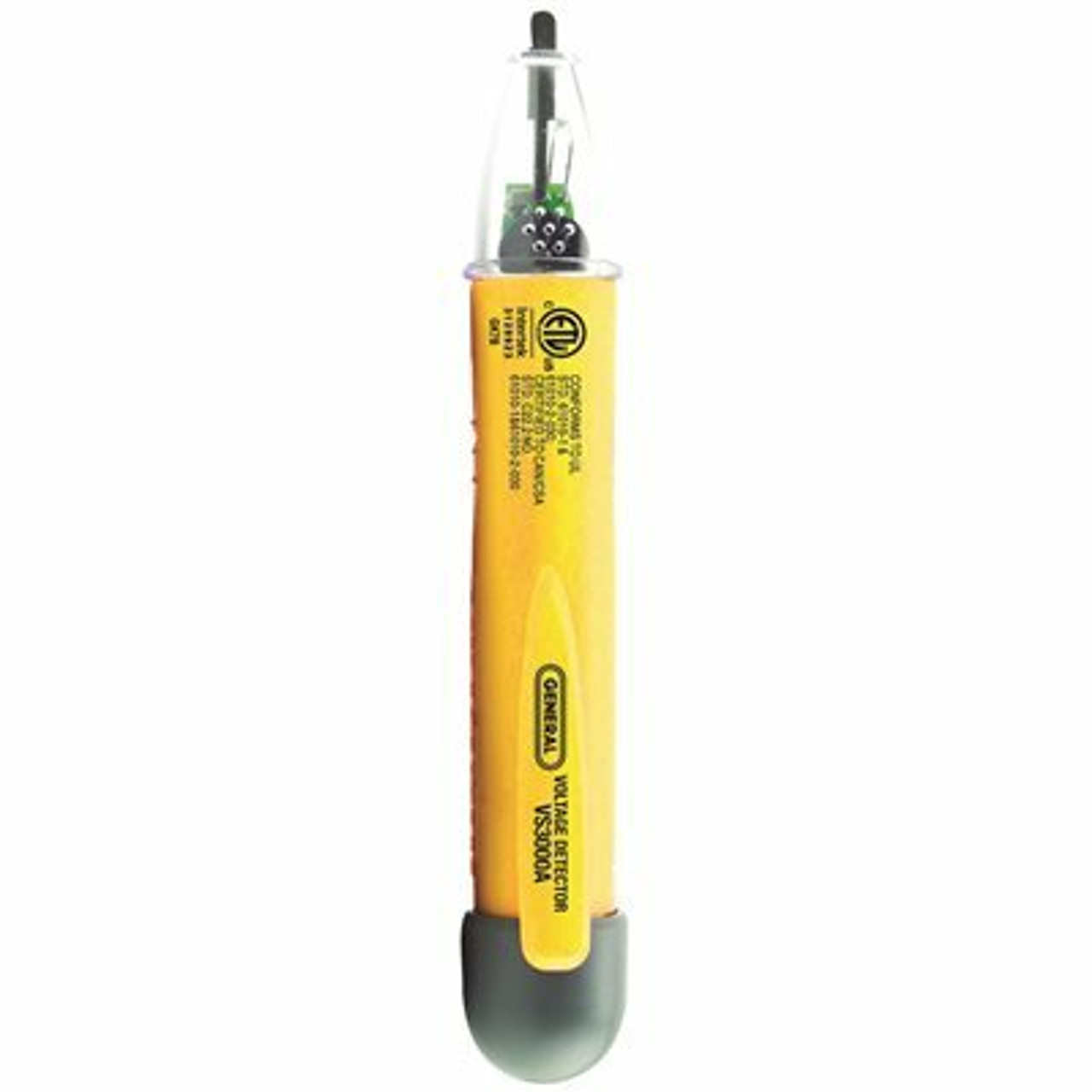 General Audible And Visual Voltage Tester, Non-Contact, Ul Listed