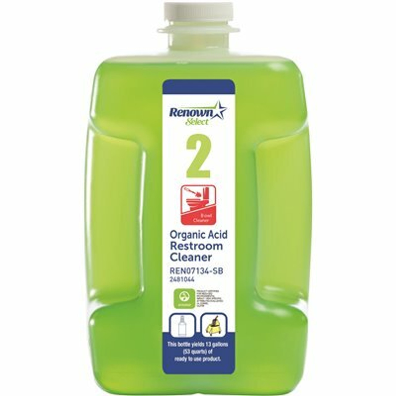 Renown 80 Oz. Organic Acid Restroom Cleaner