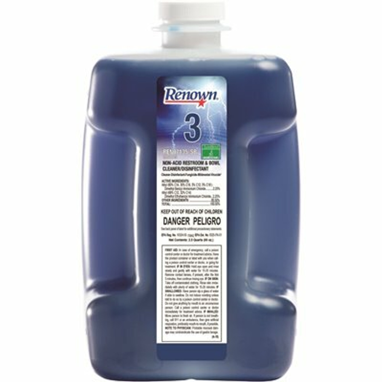 Renown 80 Oz. Non-Acid Restroom And Bowl Cleaner And Disinfectant