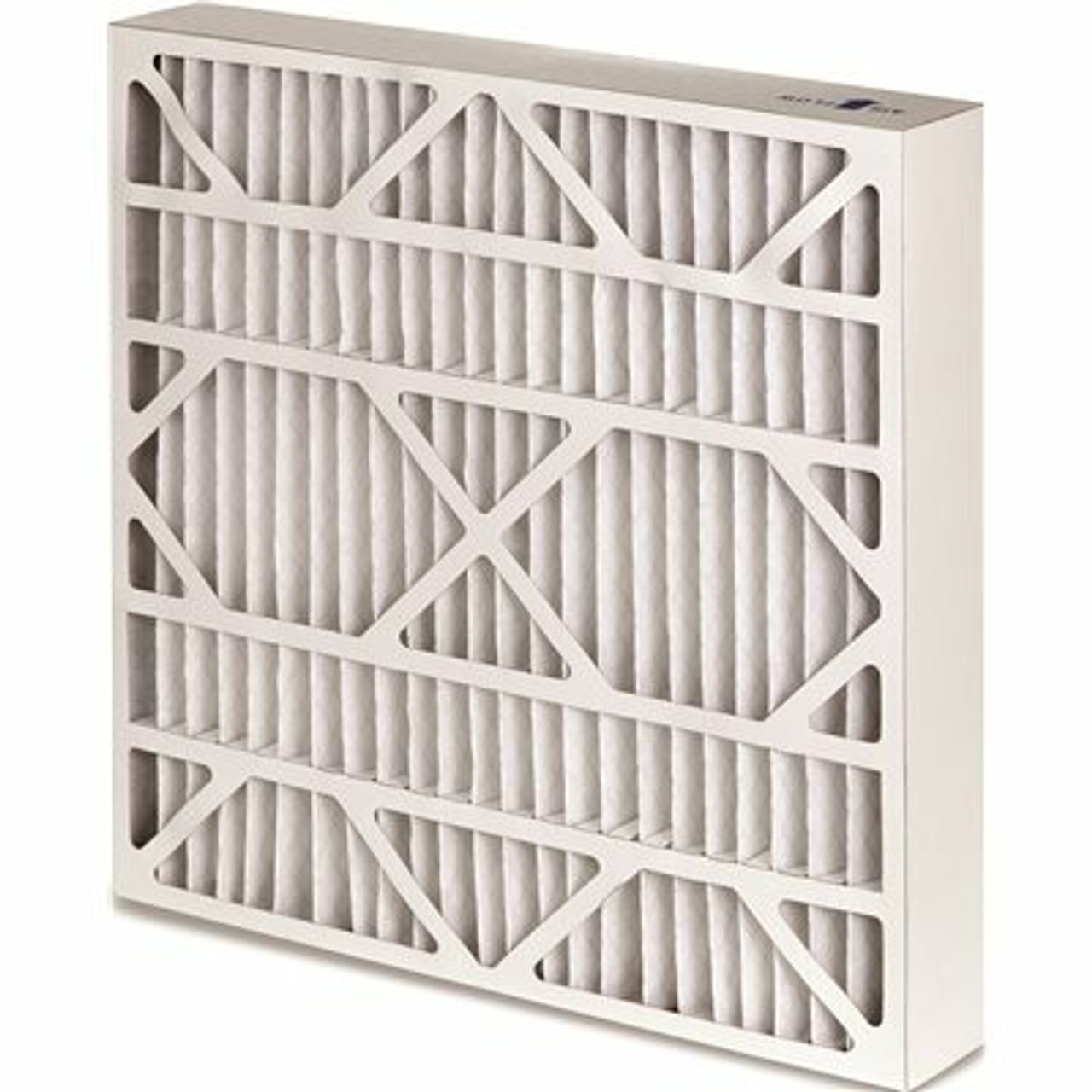20 In. X 25 In. X 4 High Capacity MERV 10 Pleated Air Filter (6-Case)