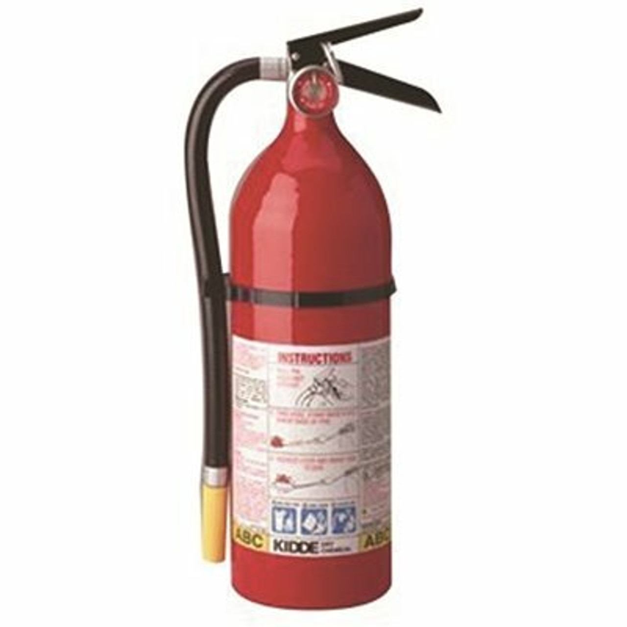Kidde Pro 5 Mp 3A40Bc Fire Extinguisher