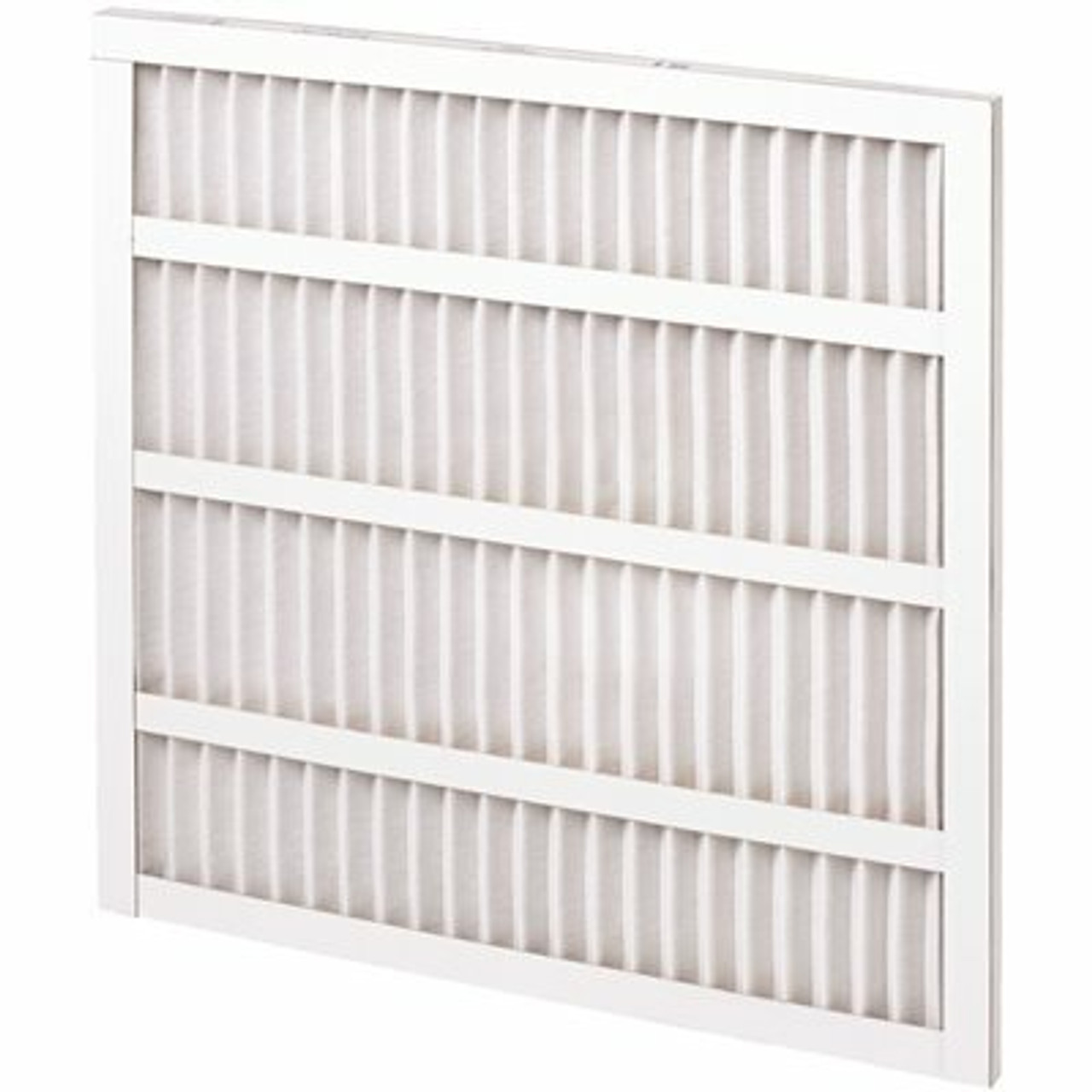 14 In. X 25 In. X 2 Pleated Air Filter Standard Capacity Self Supported MERV 8 (12-Case)