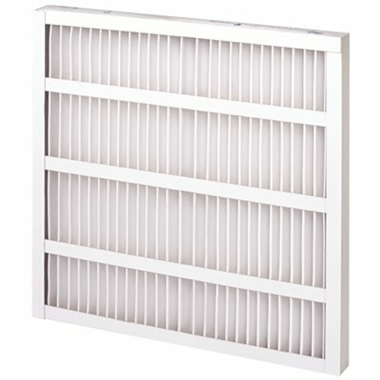 20 In. X 25 In. X 2 Pleated Air Filter Standard Capacity Self Supported MERV 8 (12-Case)