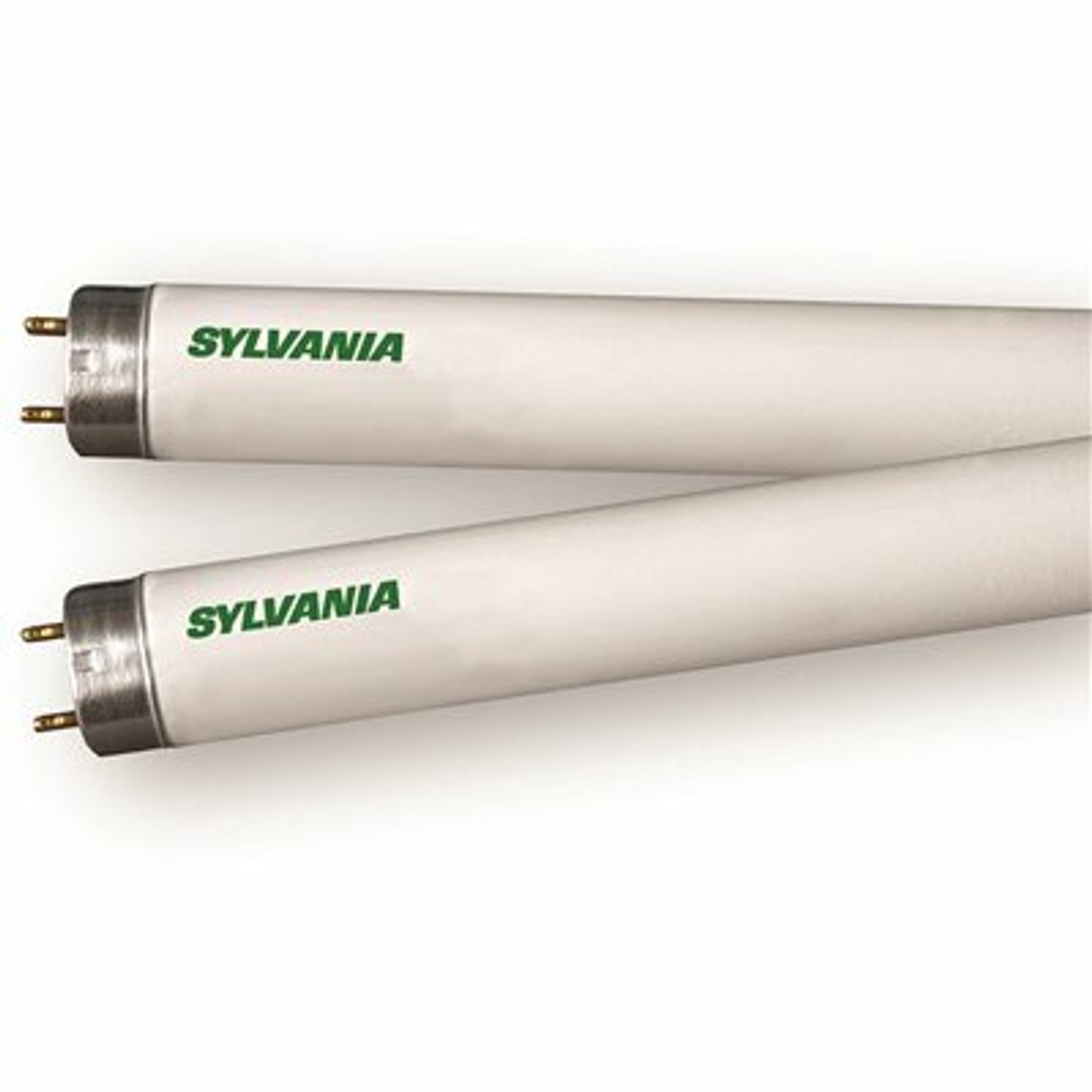 Sylvania 28-Watt Linear T8 Bi-Pin Fluorescent Light Bulb Cool White (30-Pack)