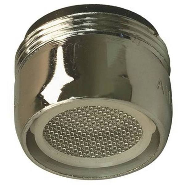 ProPlus 13/16 In. 27 Threads Full Flow Slotless Male Aerator (6-Pack)