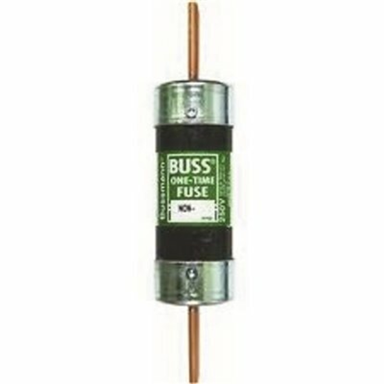 Cooper Bussmann Class H Non Style One 100 Amp Time Fuse