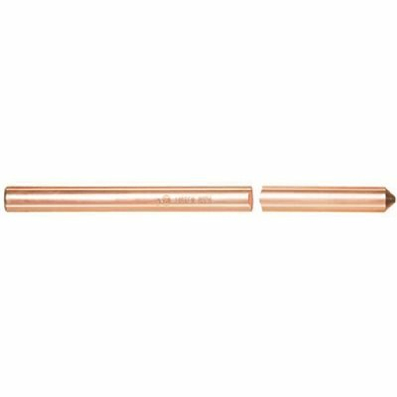 South Atlantic Llc 5/8 In. X 8 Ft. Copperclad Ground Rod (5 Rod Per Pack)
