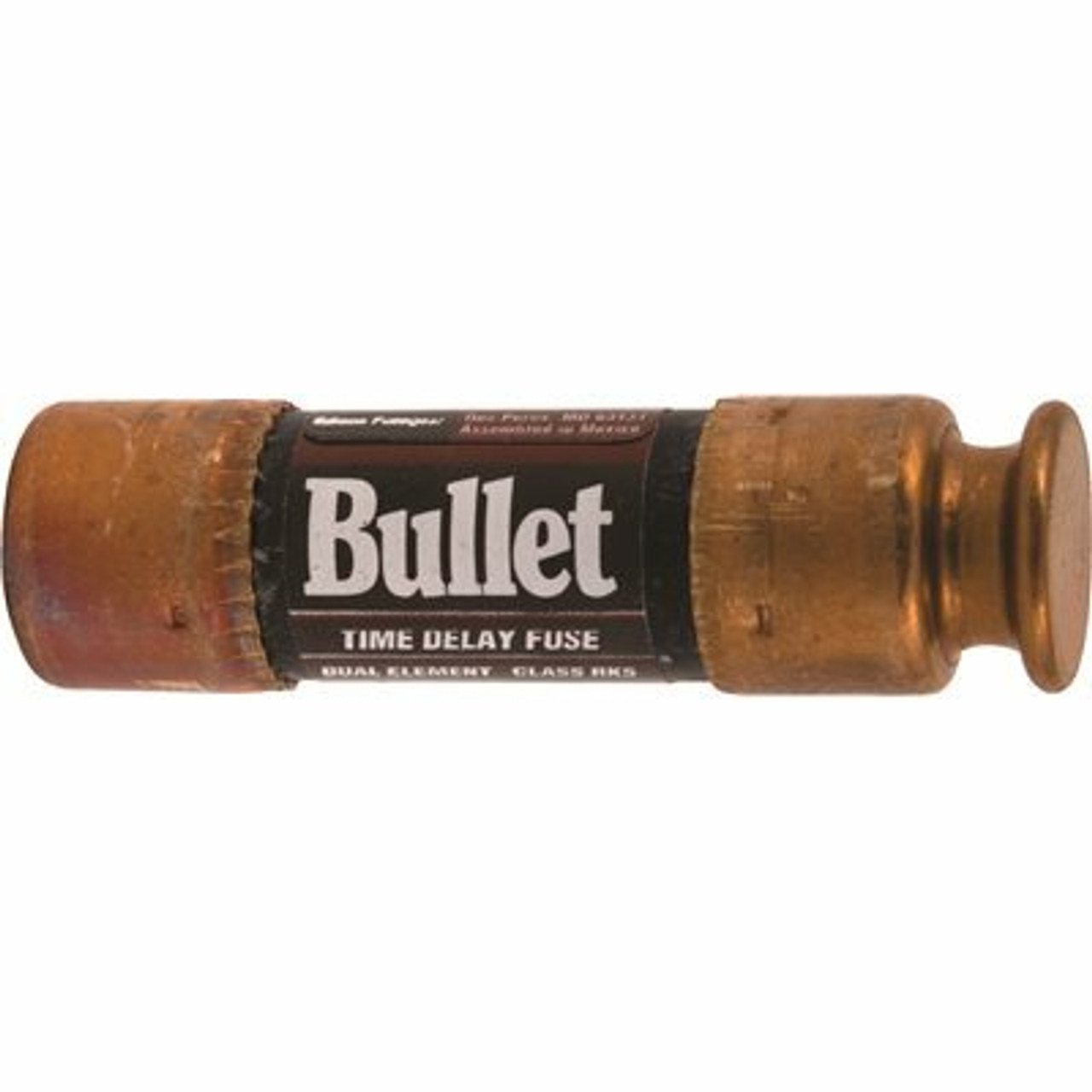 Cooper Bussmann Cooper Bussmann Type Sl Time Delay Tamper Proof Fuse, 125 Volts, 30 Amps