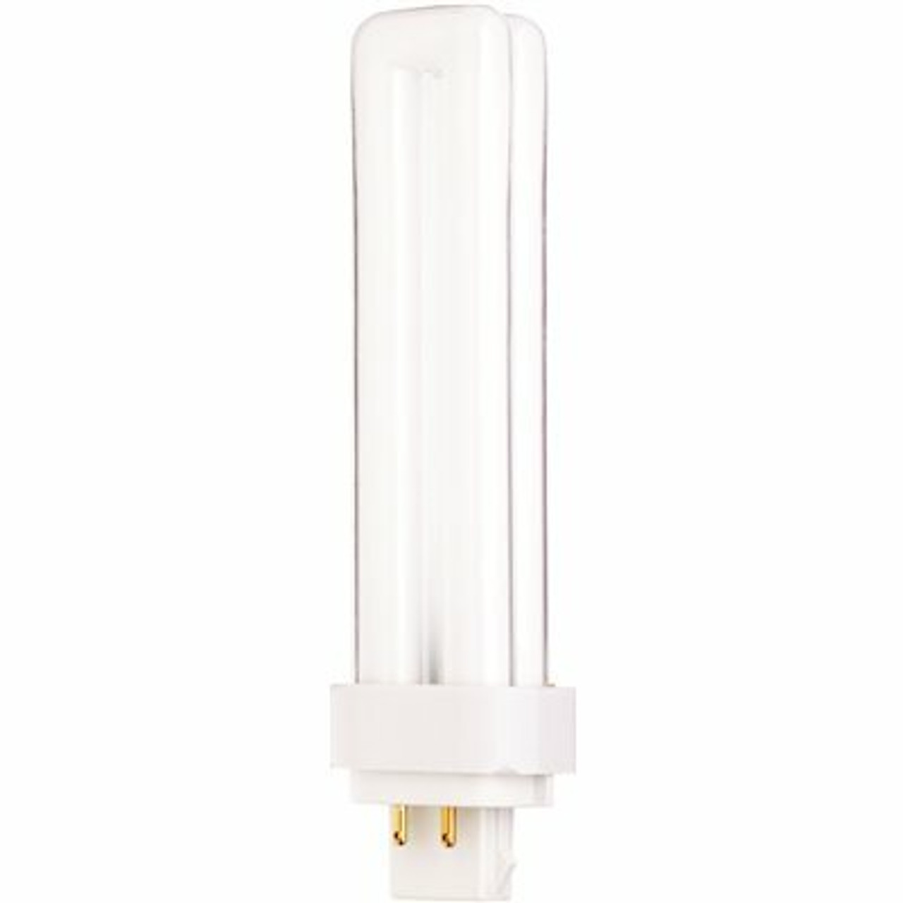 Satco 75-Watt Equivalent T4 G24Q-2 Base Cfl Light Bulb Cool White