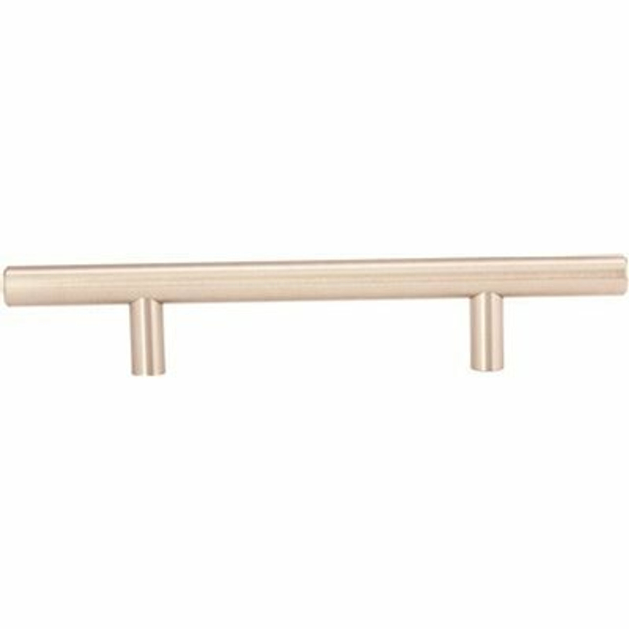 Anvil Mark 7 In. Satin Nickel Cabinet Drawer Center-To-Center Pull (5-Pack) - 2491942