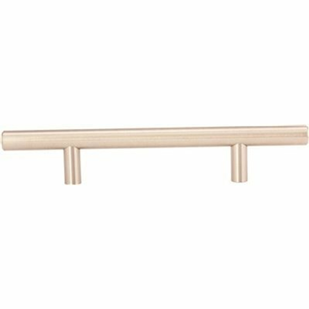 Anvil Mark 7 in. Satin Nickel Cabinet Drawer Center-to-Center Pull (5-Pack) 2491942