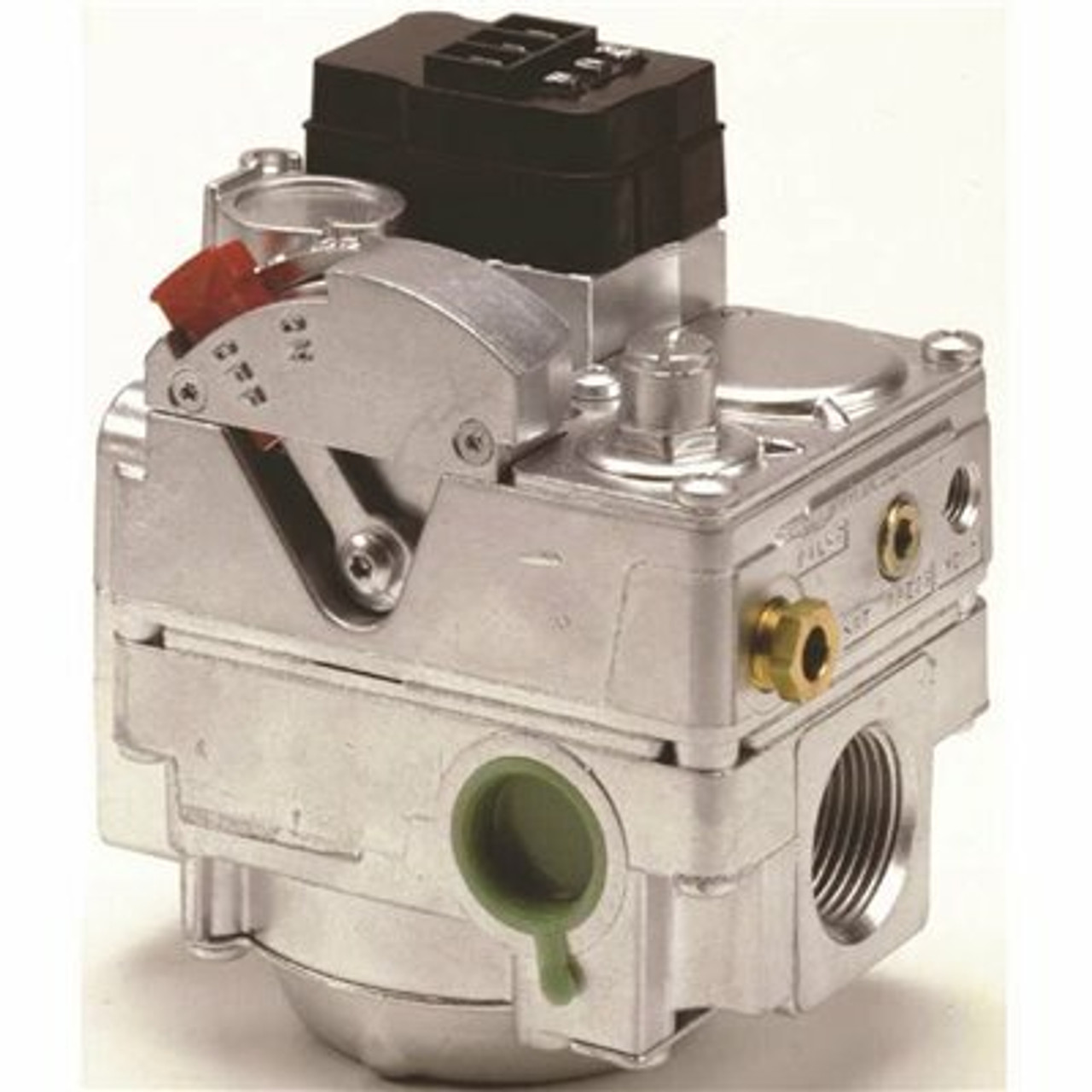 Robertshaw Universal Gas Valve 24 Vac Standard Opening 150,000 Btuh