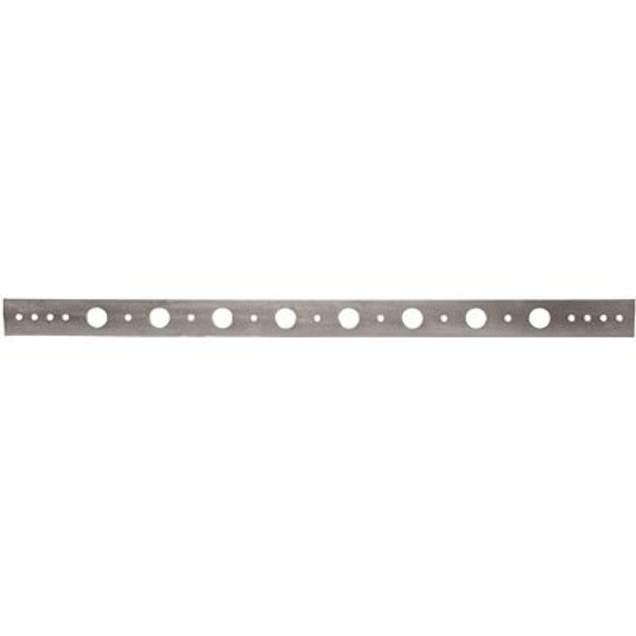 Ips Corporation Water-Tite 86618 Sure-Tite 20-Inch Support Bracket, Copper-Plated 16-Gauge Steel, 1/2-Inch Holes