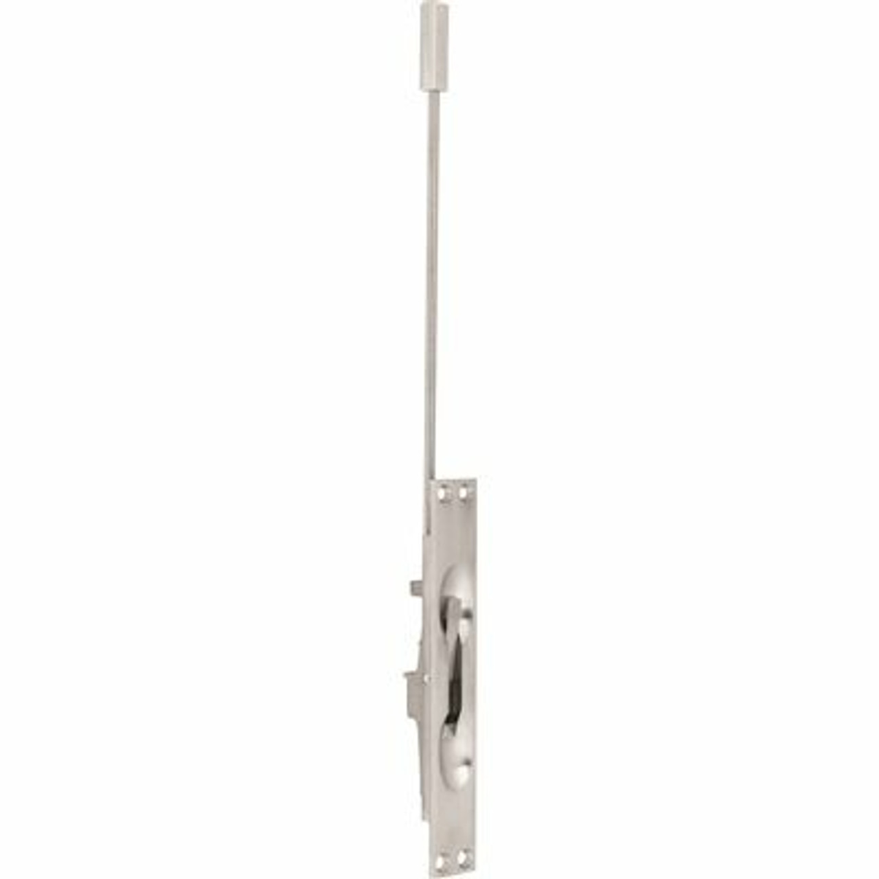 Ives FB458 MANUAL FLUSH BOLT, STAINLESS STEEL