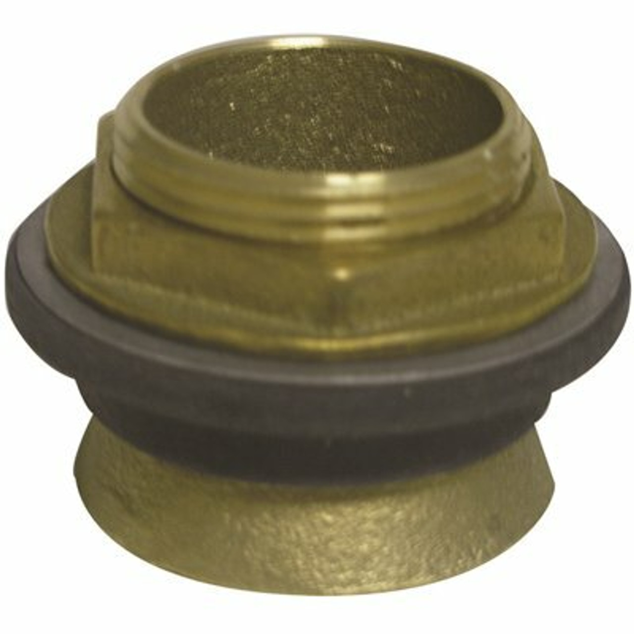 American Standard 1.5 In. Brass Inlet Spud For Toilet And Urinal