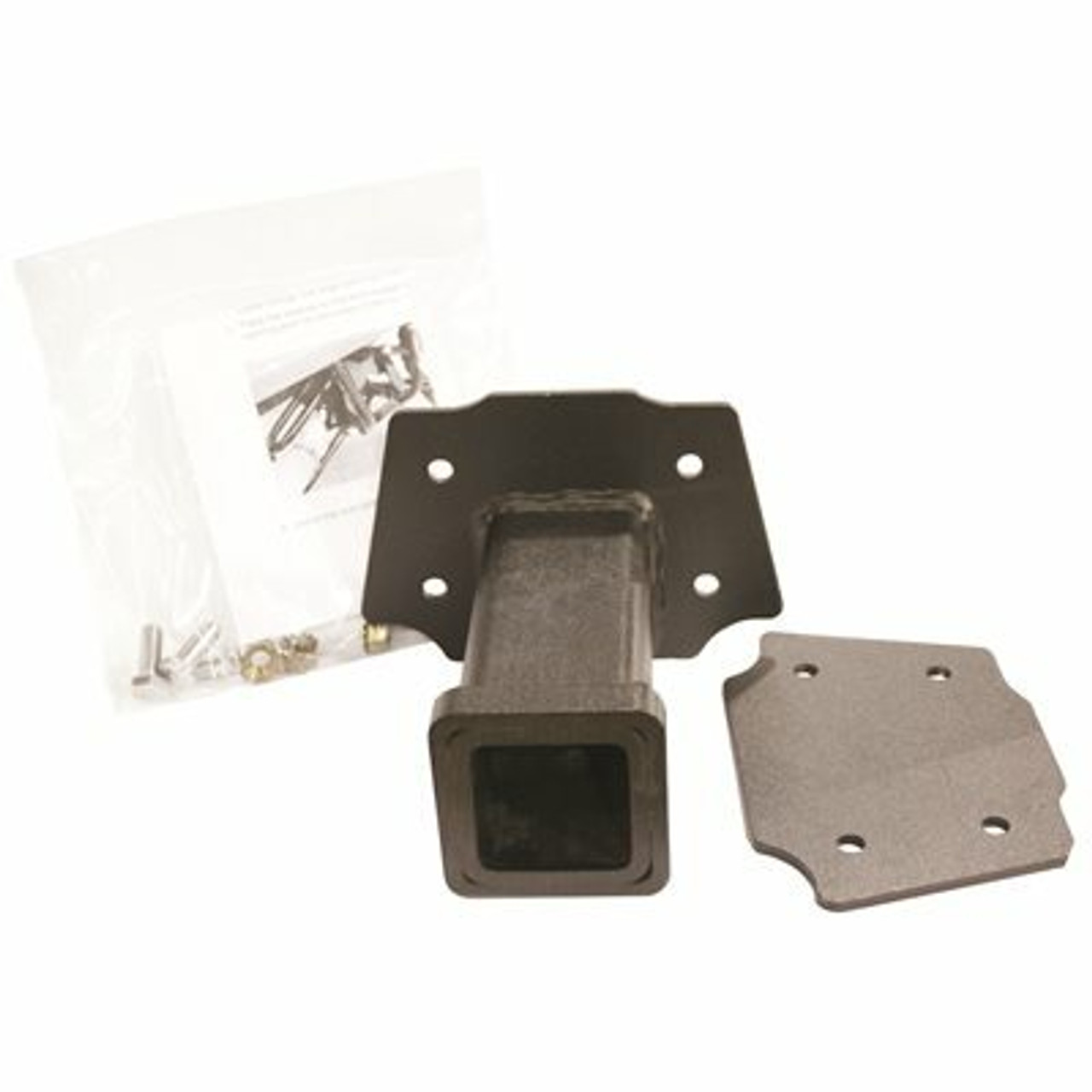 Bulldog 2 In. Front Receiver Hitch For 2 Wd Bulldog Utv'S