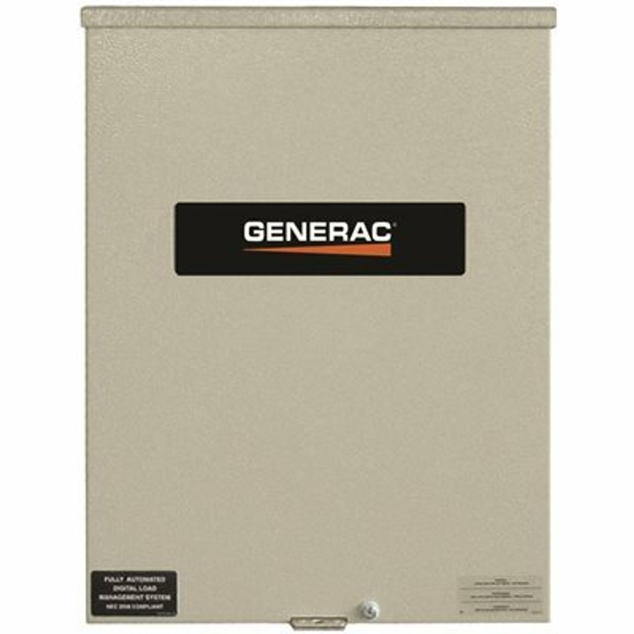 Generac Power Systems Generac Generator Base Plug, Liquid Cooled