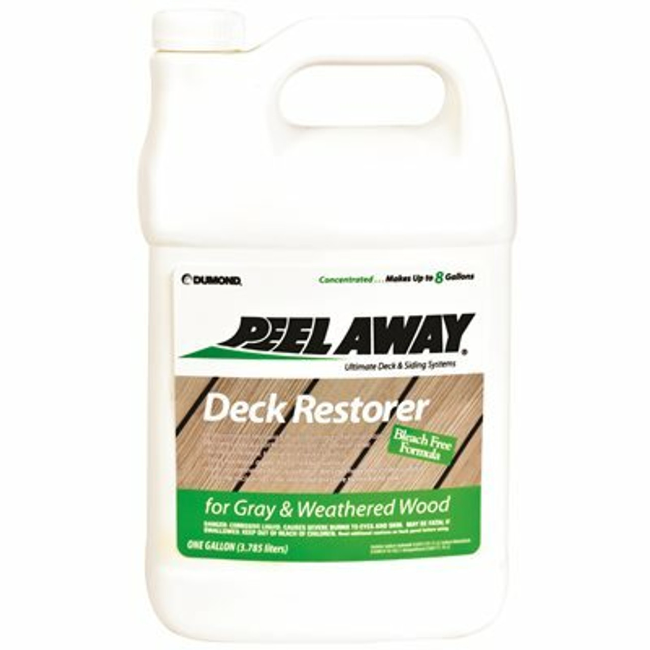 Peel Away 1 Gal. Deck Restorer (4 Per Case)