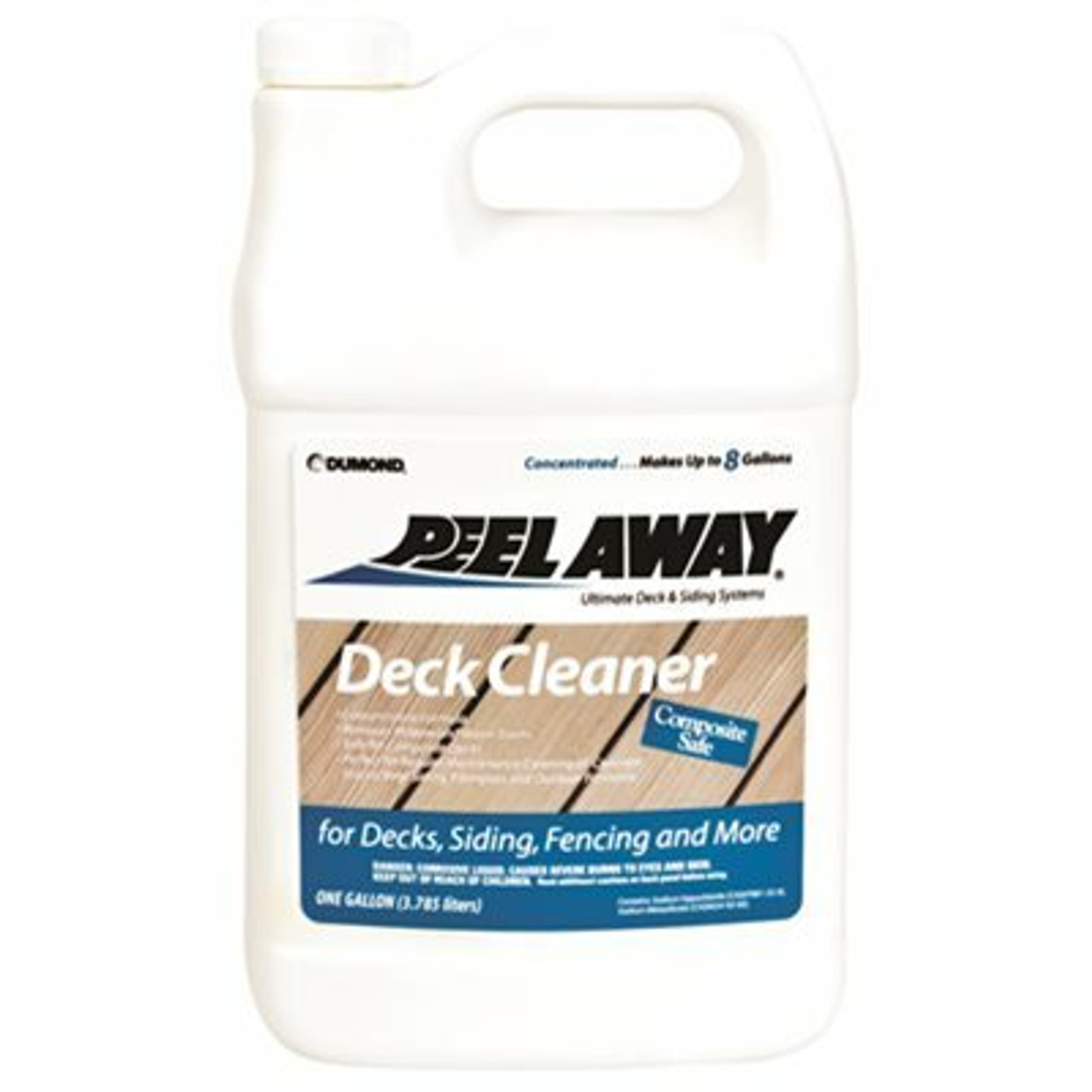 Peel Away 1 Gal. Deck Cleaner