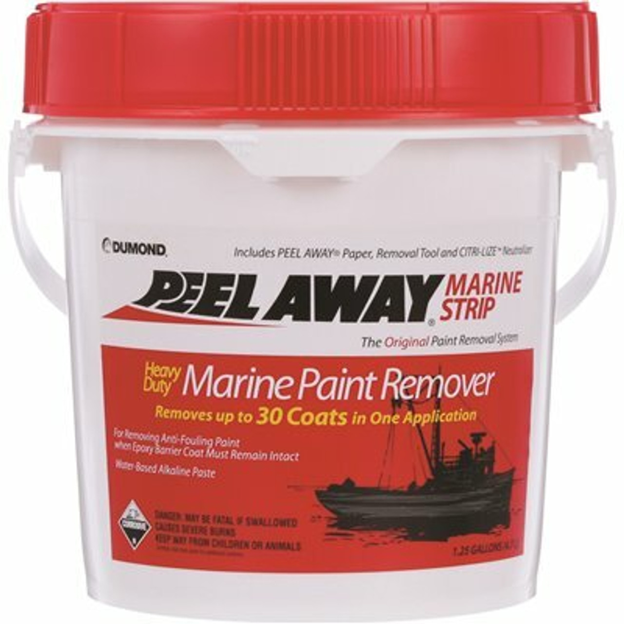 Peel Away 1 Gal. Marine Strip