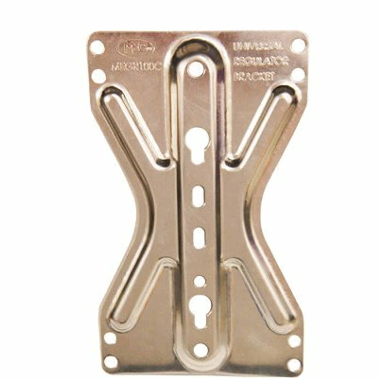 Excela-Flo Universal Slotted H Style Regulator Bracket