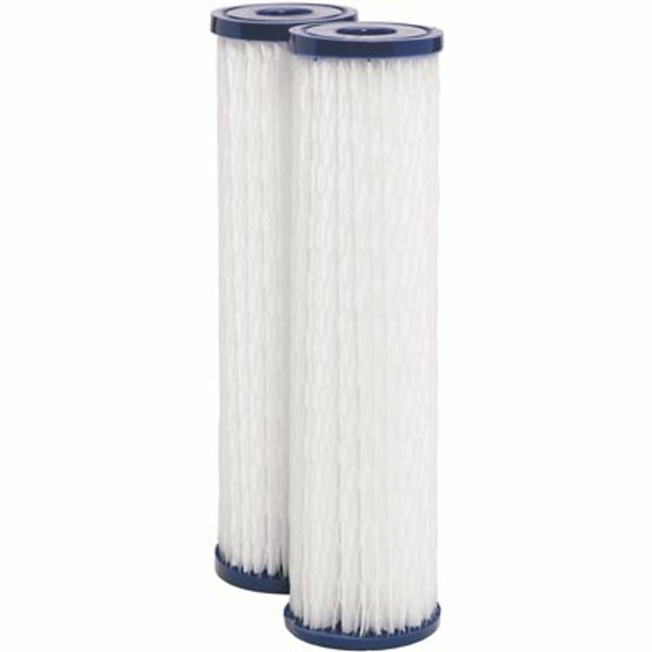 Ge Universal Whole House Replacement Water Filter Cartridge (2-Pack) - 3553767