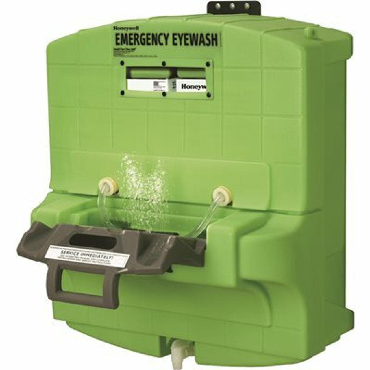 Fendall Pure Flow 1000 Gravity-Fed Portable Emergency Eyewash Station (Station Only)