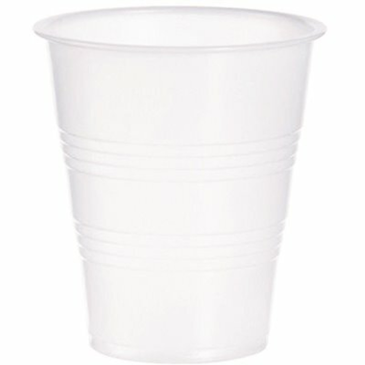 Conex Galaxy Translucent 7 Oz. Cold Cup (2500 Per Case)