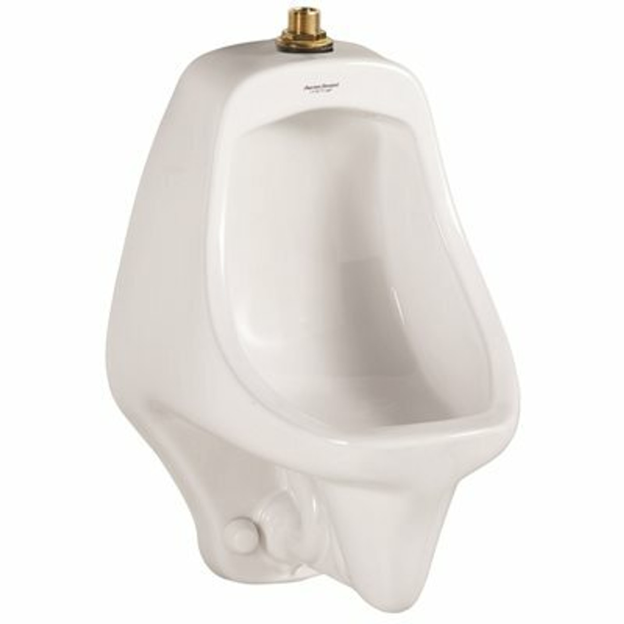 American Standard Allbrook Flowise Universal 0.5 Gpf Urinal In White
