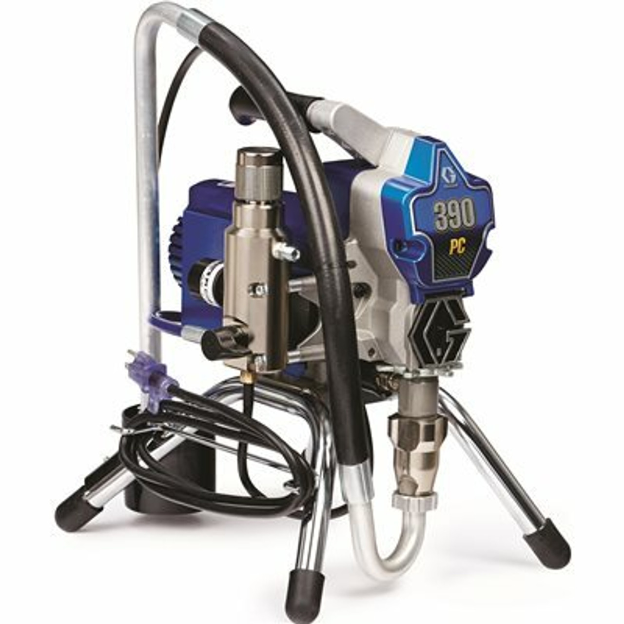 Graco 390 Pc Stand Airless Paint Sprayer