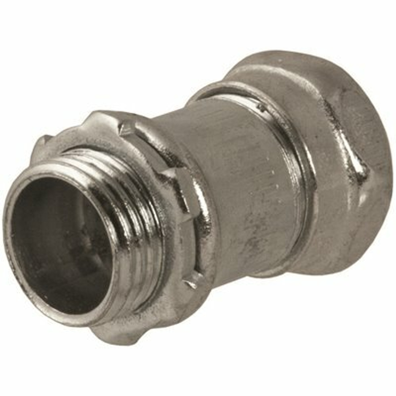 Raco 3/4 In. Emt Compression Connector, Uninsulated