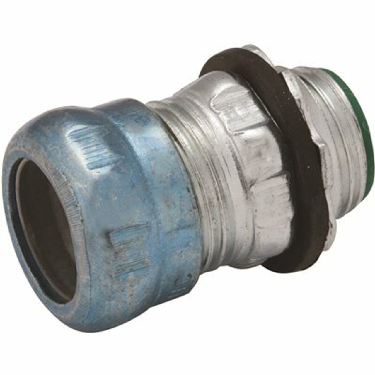 Raco 2 In. Emt Raintight Compression Connector, Insulated