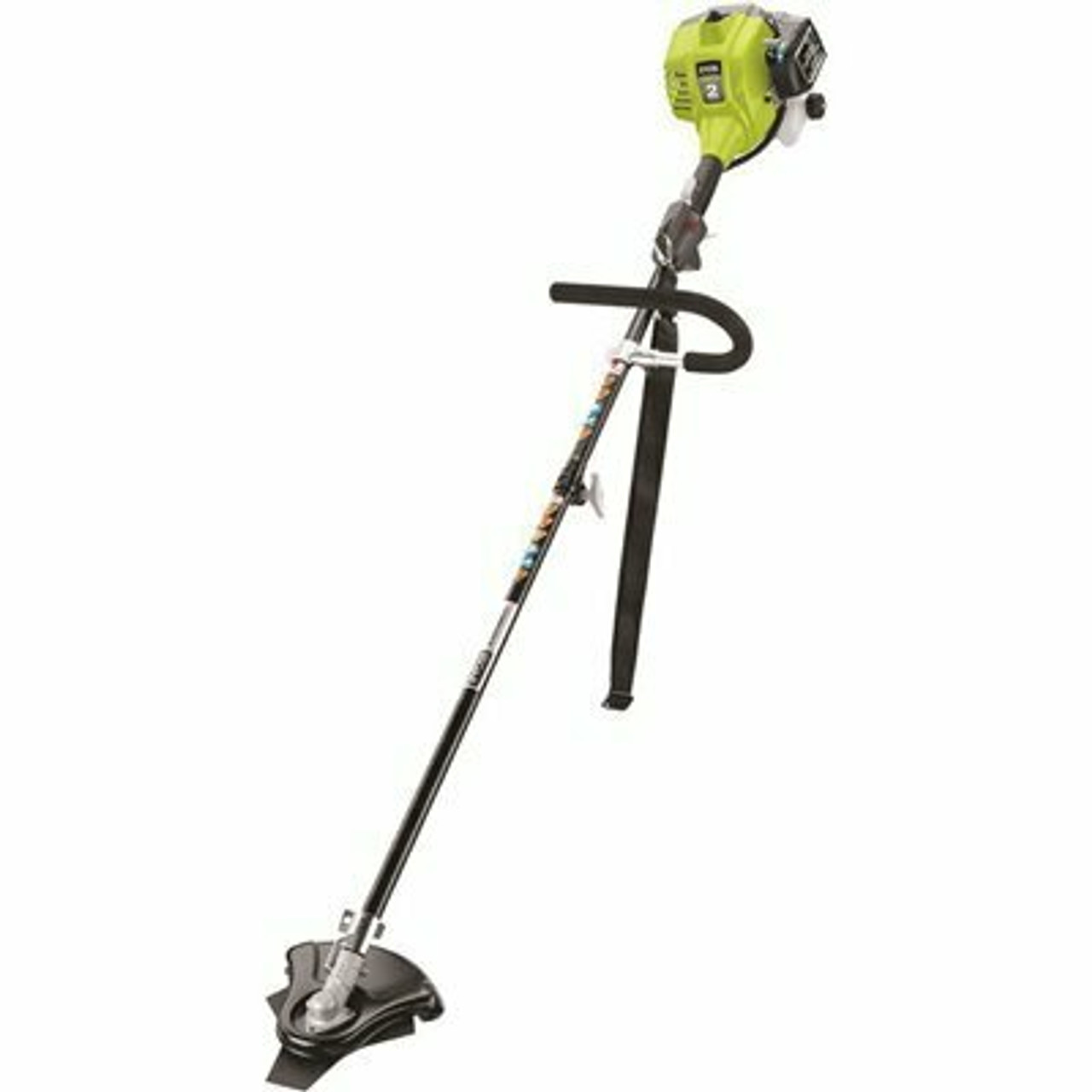 Ryobi 25Cc 2-Cycle Full Crank Gas Brush Cutter