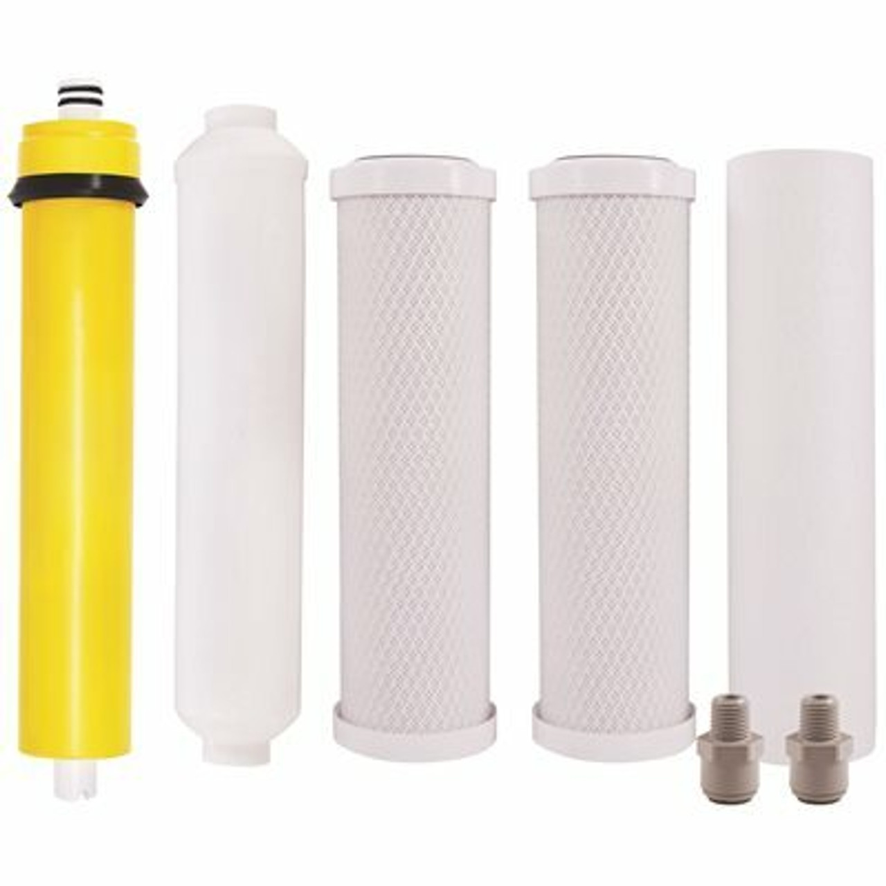 Watts Pure Water Master Filter Pack For Under-Sink 5-Stage Reverse Osmosis System