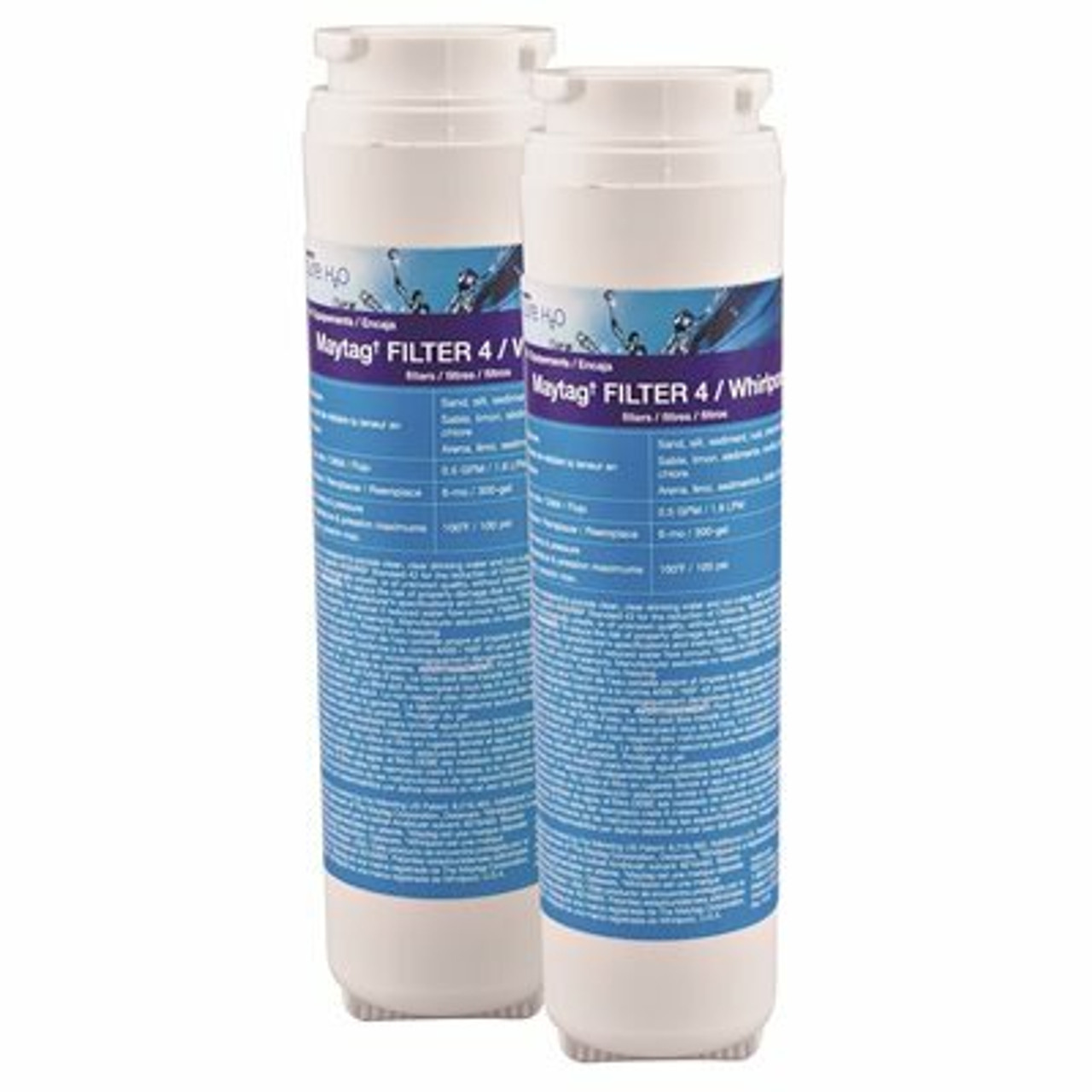 Watts Maytag Refrigerator Replacement Filter Cartridge - 3559032