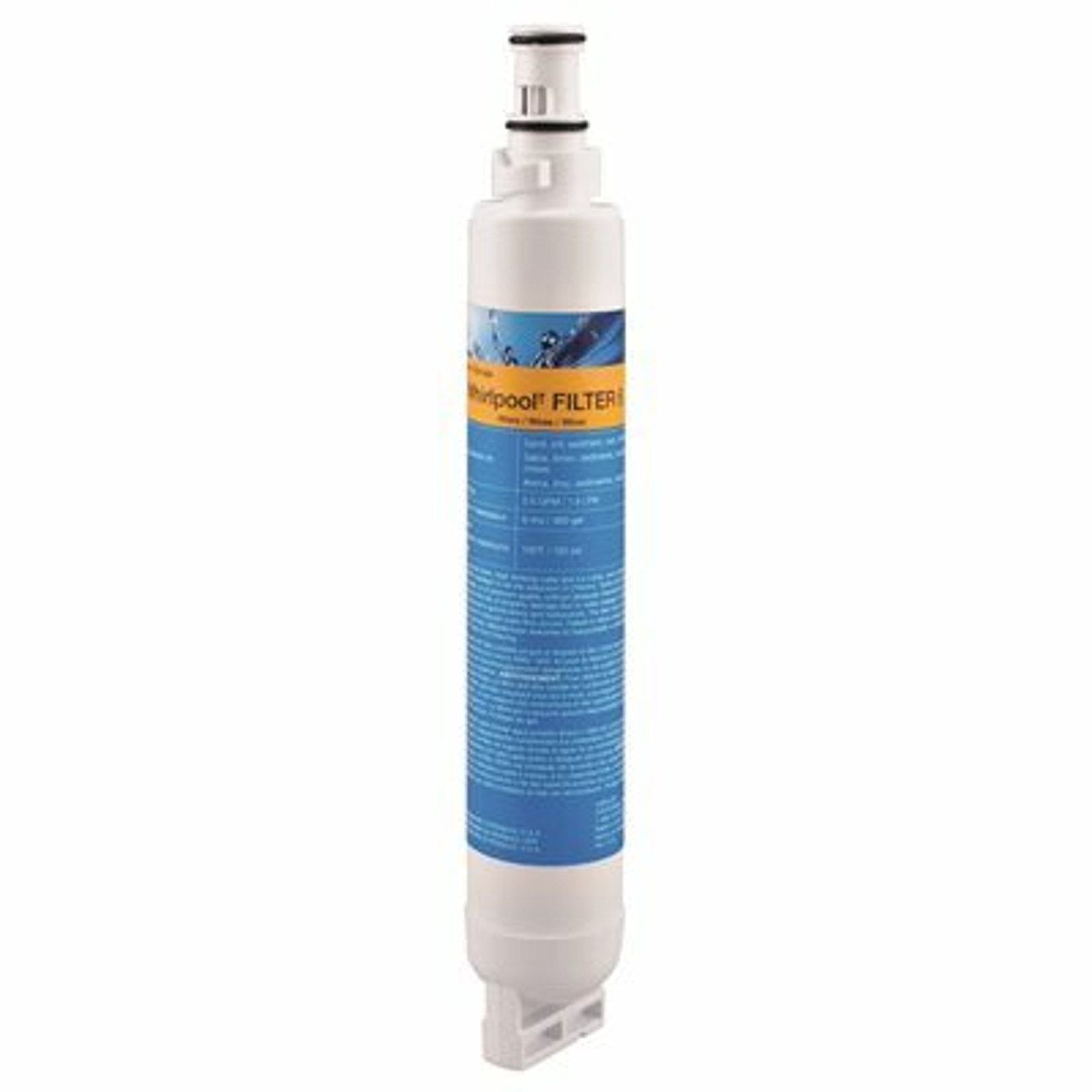 Watts Water Technologies Watts W-3 Whirlpool Refrigerator Filter Cartridge