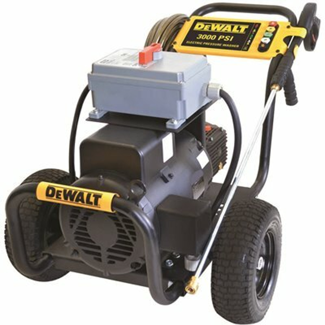 Dewalt Dxpw3000E 3000 Psi @ 4.0 Gpm Electric Pressure Washer