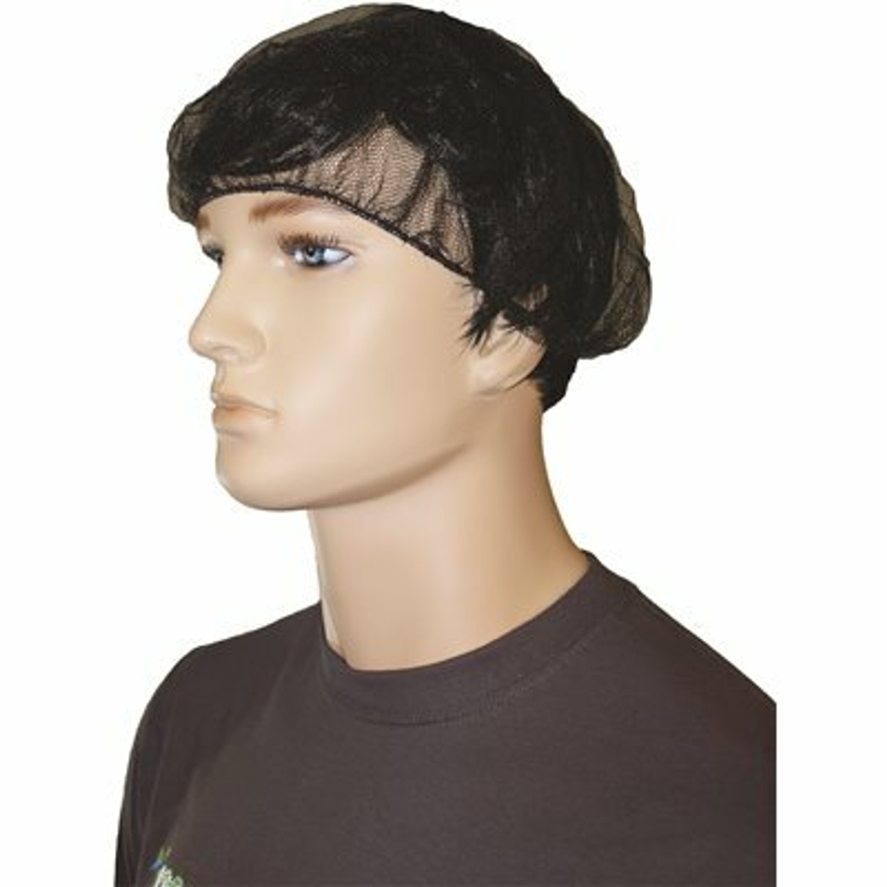 Impact Products 21 In. Hairnet In Black (100-Pack)