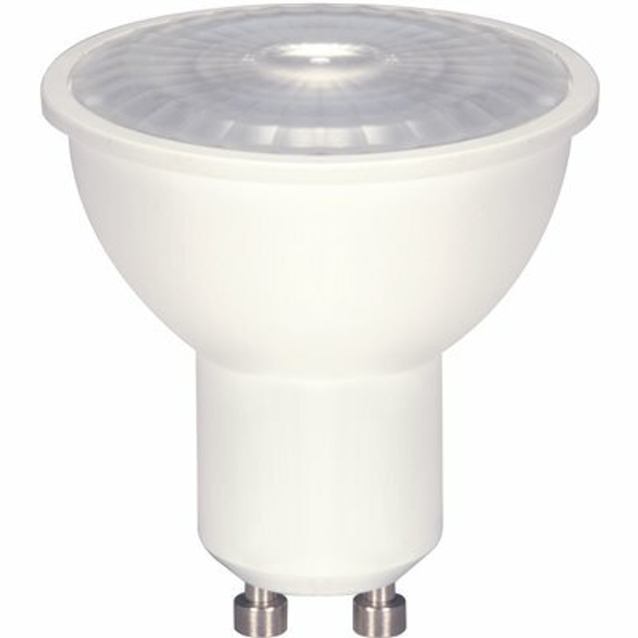 Satco|Satco 35-Watt Equivalent Mr16 Bi Pin Gu10 Base Led Flood Light Bulb, Daylight