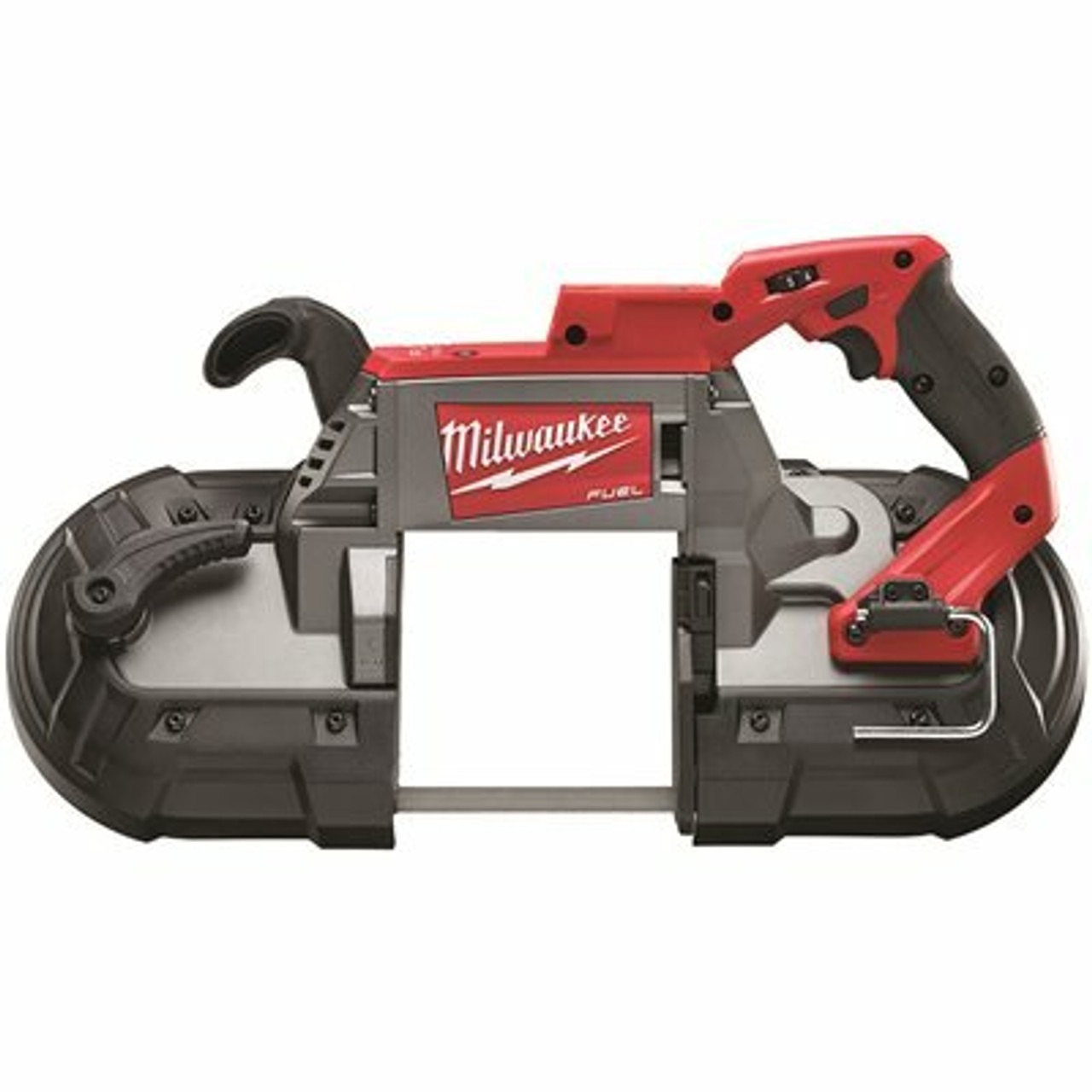 Milwaukee M18 Fuel 18-Volt Lithium-Ion Brushless Cordless Deep Cut Band Saw (Tool-Only)